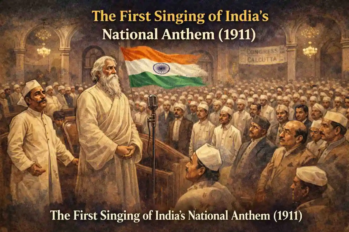 India’s National Anthem